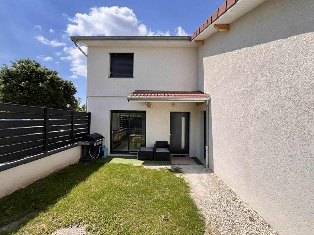 Maison vente à France métropolitaine, Châbons