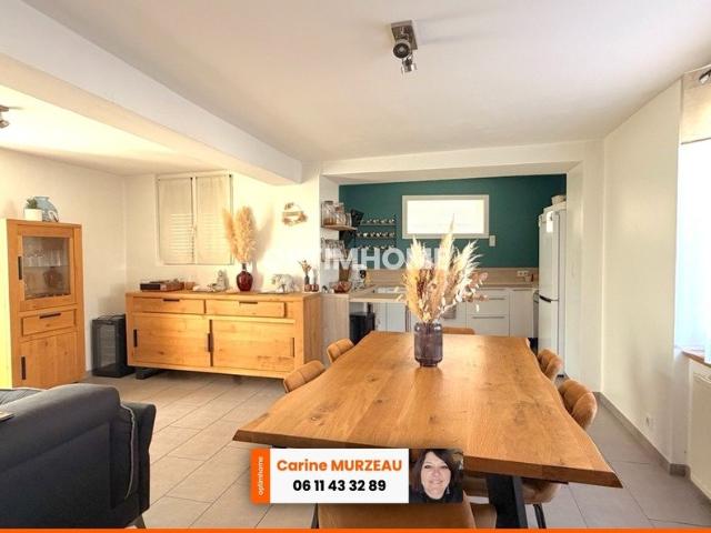 Maison vente à La Roche-sur-Yon, Mortagne-sur-sèvre