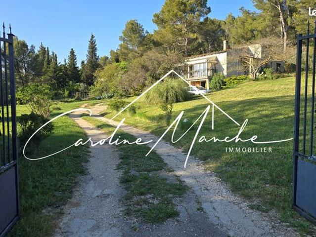 Maison vente à Aix-en-Provence, Ventabren