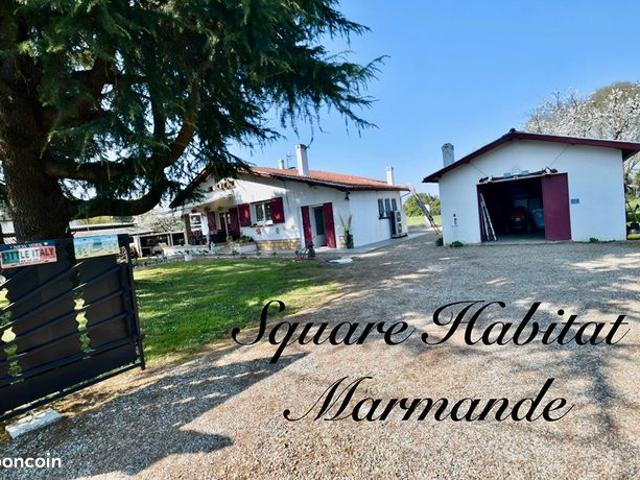 Maison vente à Marmande, Sainte-bazeille
