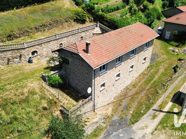 Maison vente à Le Portier, Rochepaule