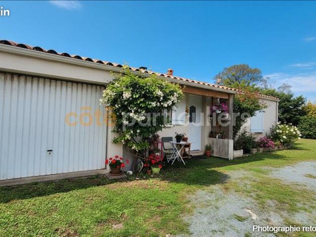 Maison vente à Rochefort, Saint-pierre-d'oléron