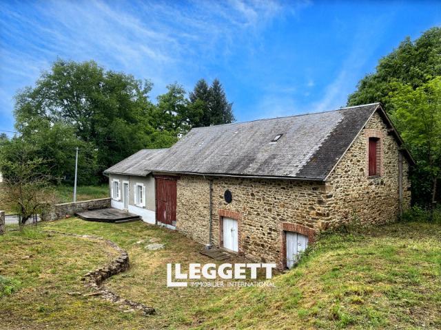 Maison vente à Limoges, Châteauneuf-la-forêt
