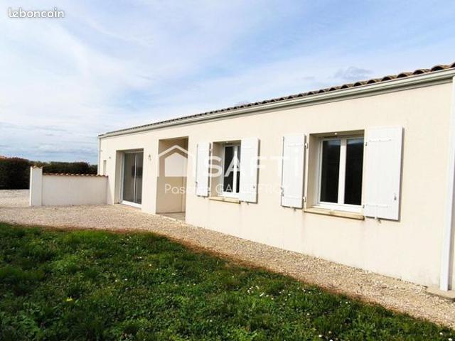 Maison vente à Saintes, Saint-simon-de-pellouaille