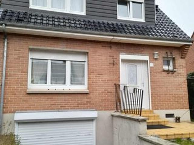 Maison vente à Valenciennes, Maing