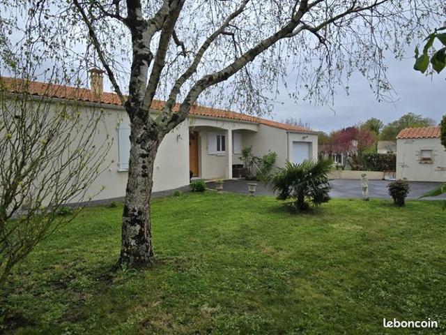 Maison vente à Rochefort, Breuil-magné