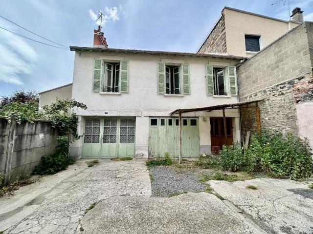 Maison vente à Vichy