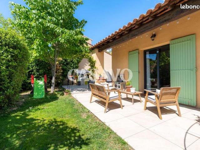 Maison vente à Aix-en-Provence, Eguilles