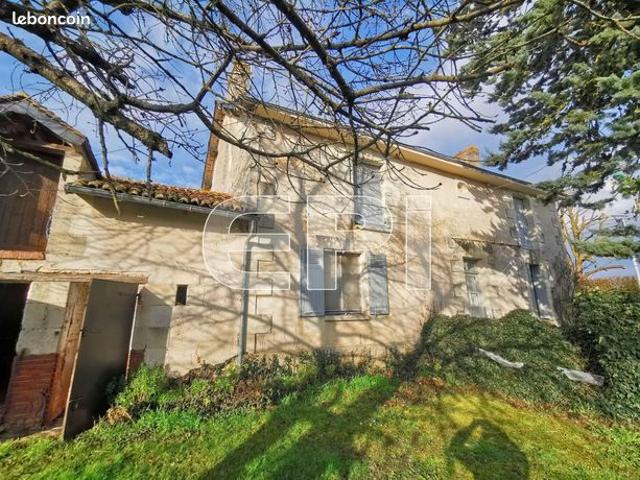 Maison vente à Châtellerault, Nueil-sous-faye