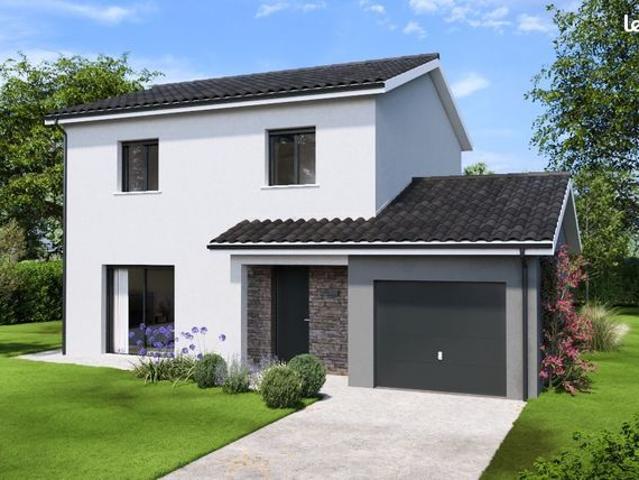 Maison vente à Vienne, Villeneuve-de-marc