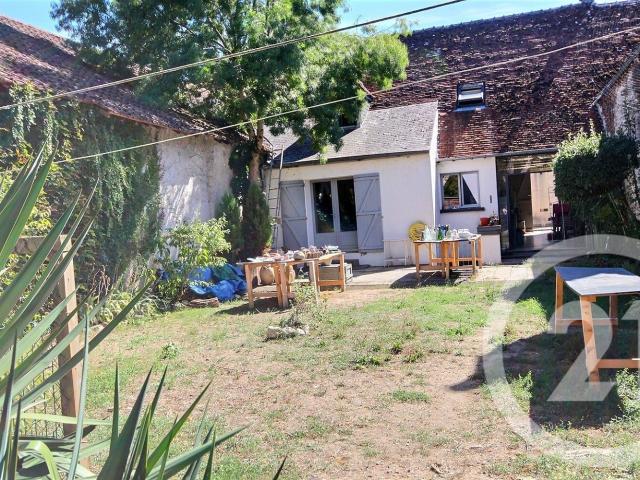 Maison vente à La Couture, Saint-Dyé-sur-Loire