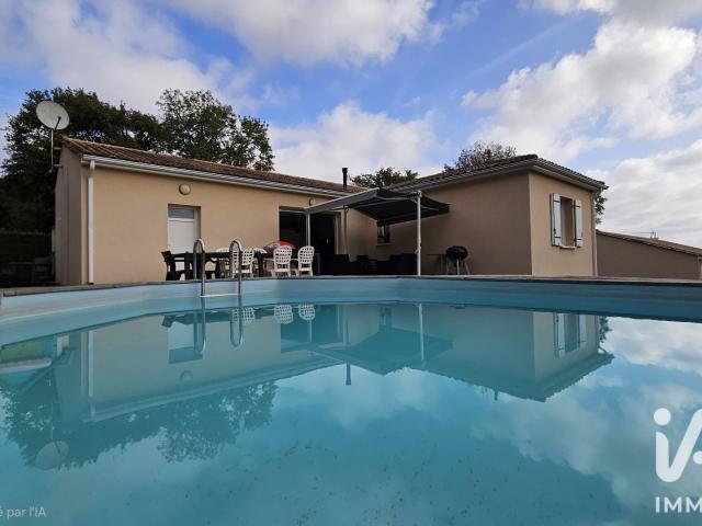 Maison vente à Viville, Champniers