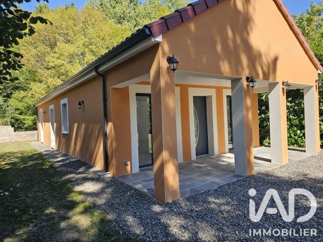 Maison vente à Montagrin, Toulon-sur-Arroux