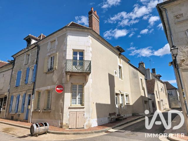 Maison vente à Saint-Bris-le-Vineux, Yonne