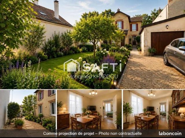 Maison vente à Bourges, Achères