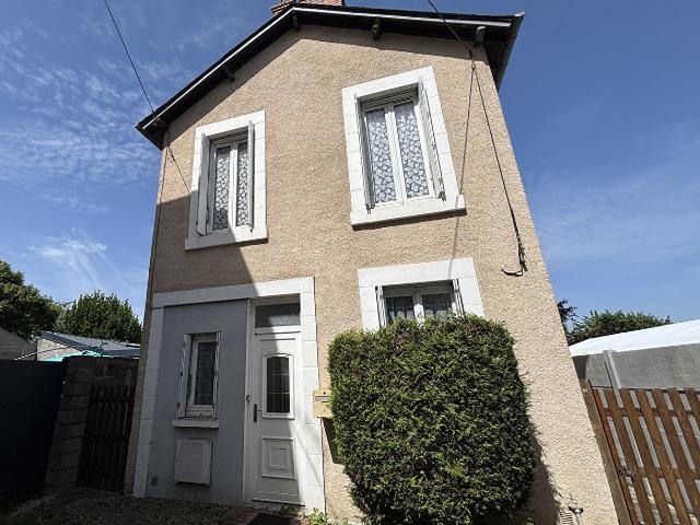 Maison vente à Bourges