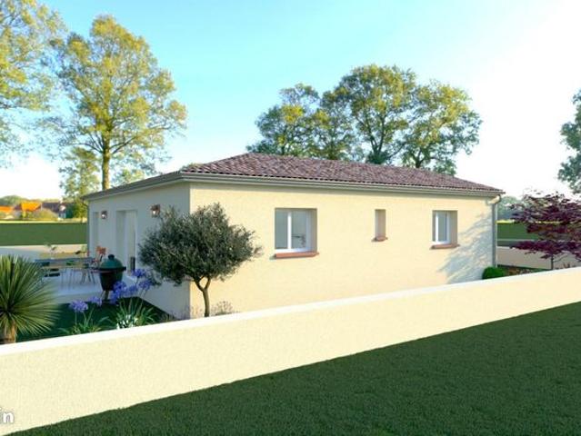 Maison vente à Toulouse, Nailloux