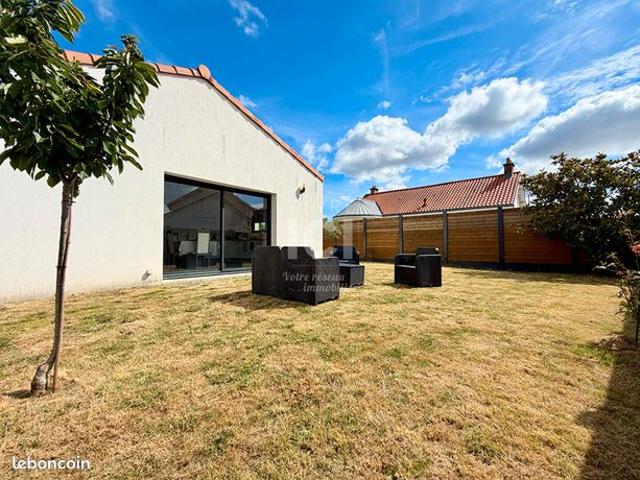 Maison vente à Nantes, Saint-philbert-de-grand-lieu