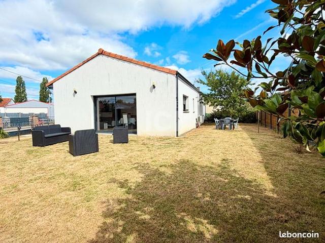 Maison vente à Nantes, Saint-philbert-de-grand-lieu