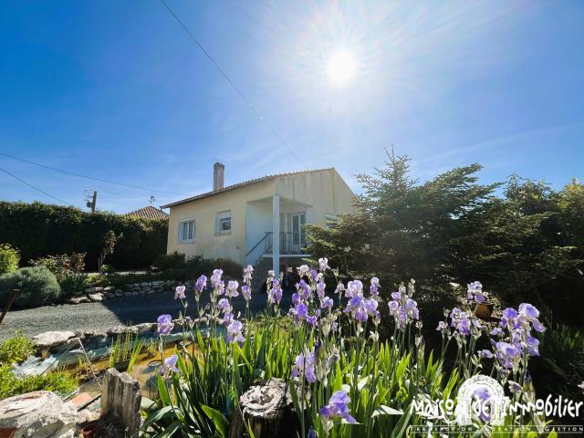 Maison vente à Rochefort, Meschers-sur-gironde