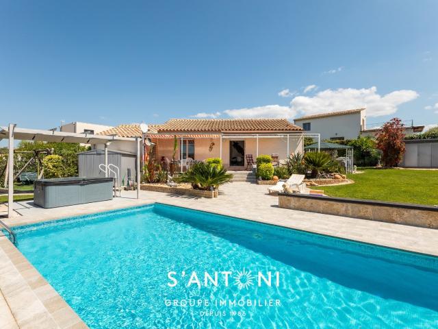 Maison vente à Montpellier, Mèze