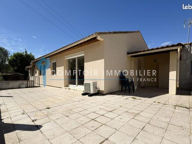 Maison vente à Nîmes, Sernhac