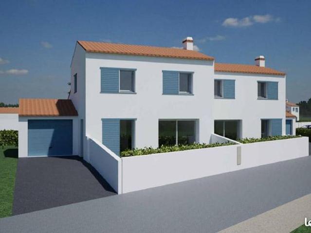 Maison vente à Les Sables-d'Olonne, La Guérinière