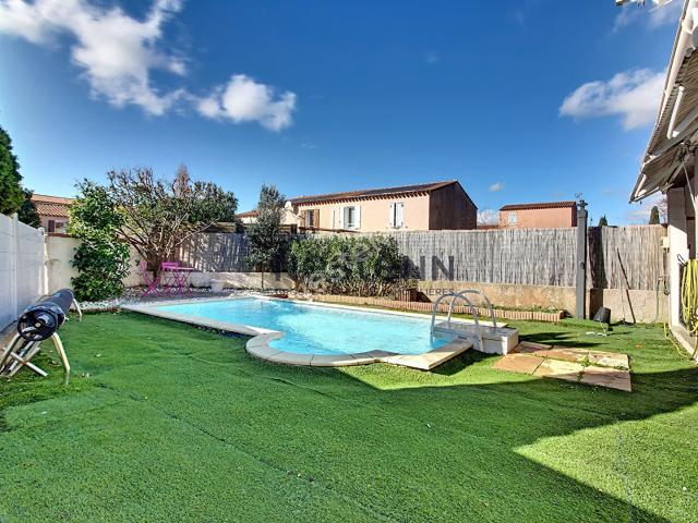 Maison vente à Istres, Vitrolles