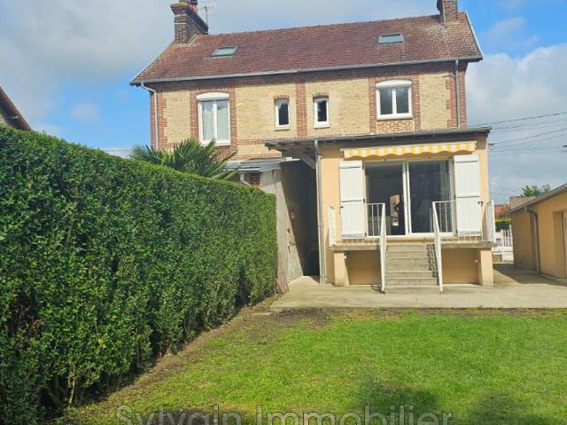 Maison vente à Dieppe, Gournay-en-bray