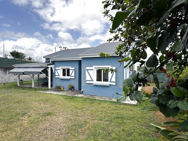 Maison vente à Guadeloupe