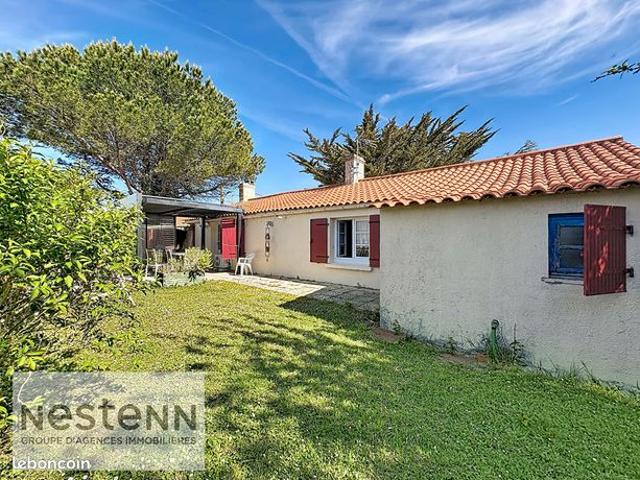 Maison vente à Les Sables-d'Olonne, Beauvoir-sur-mer