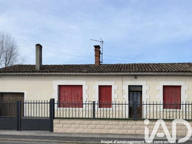 Maison vente à Périgueux, Le Pizou