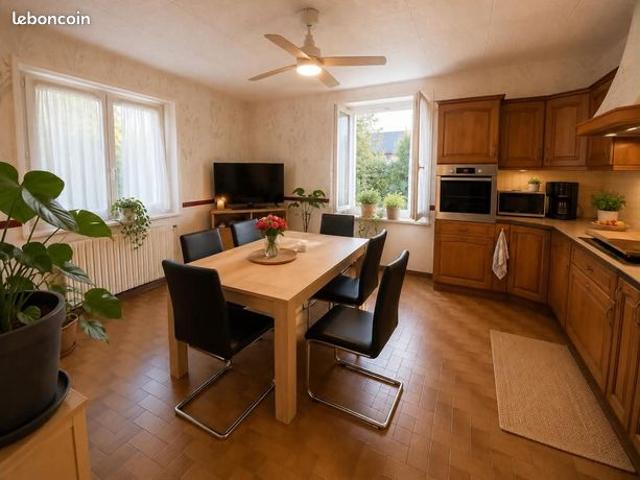 Maison vente à Chalon-sur-Saône, Oslon
