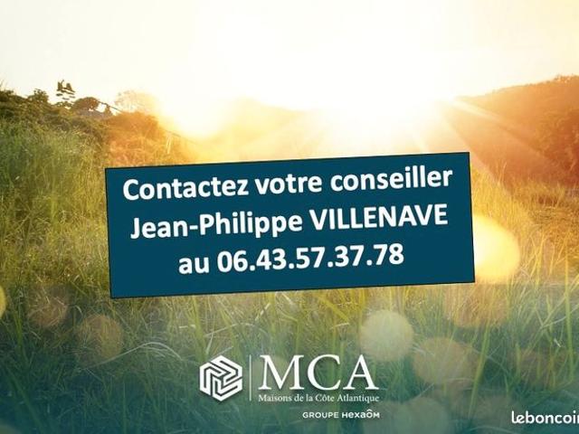 Maison vente à Dax, Castets