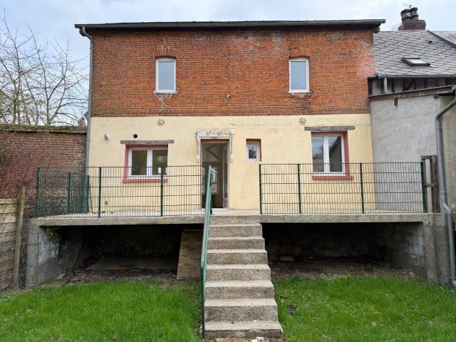 Maison vente à Bernay