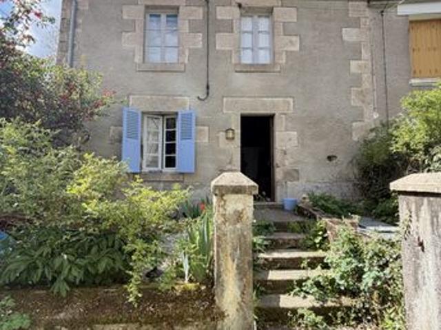 Maison vente à Aubusson, Croze