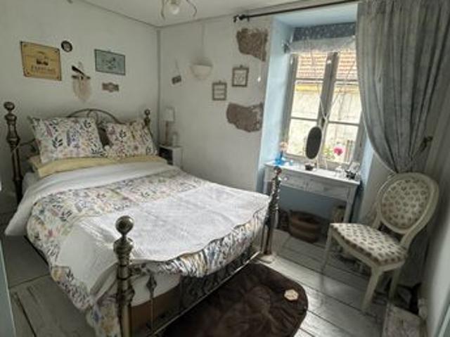 Maison vente à Aubusson, Croze