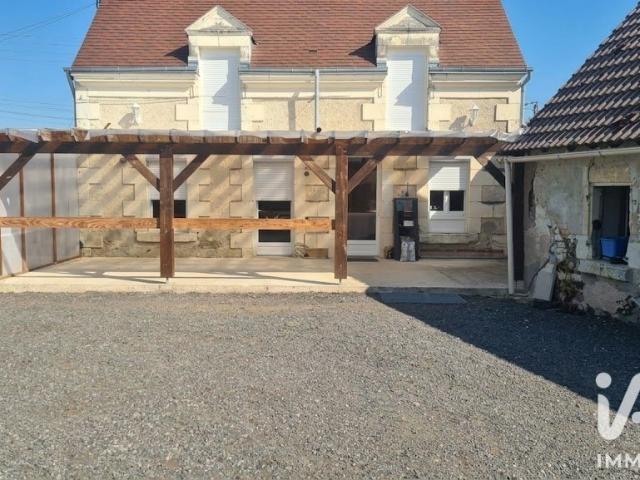 Maison vente à La Chartrie, Châteauvieux