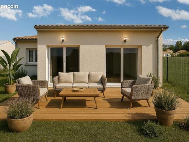 Maison vente à Bordeaux, Villenave-d'ornon
