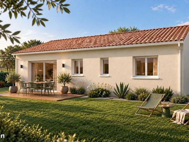 Maison vente à Agen, Bon-encontre