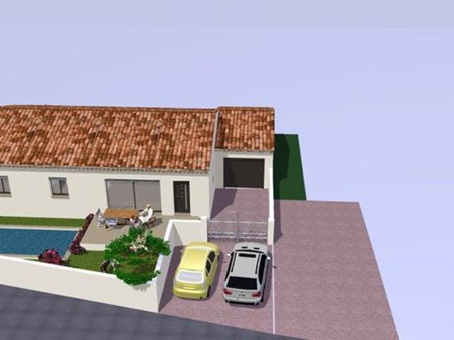 Maison vente à Avignon, Châteauneuf-de-gadagne