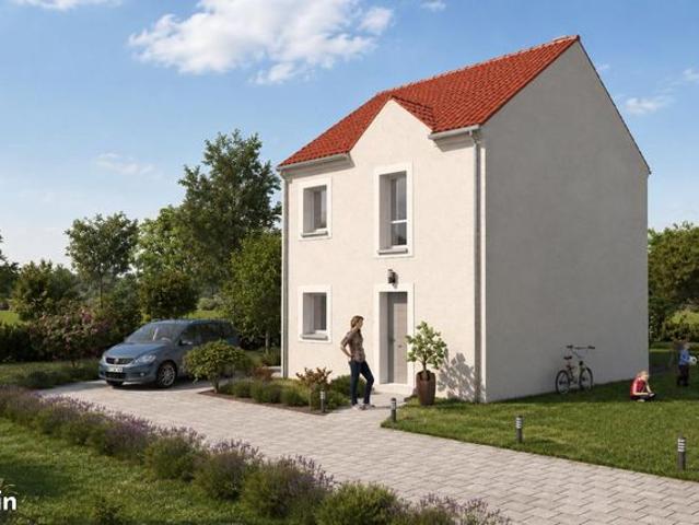 Maison vente à Rambouillet, Prunay-en-yvelines