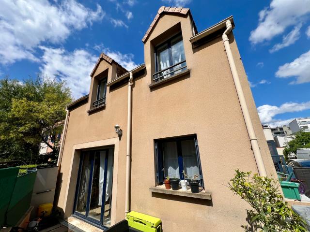 Maison location à Villa des Suisses, Nanterre