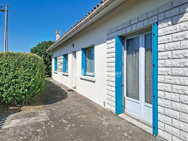 Maison vente à Saintes, Semussac