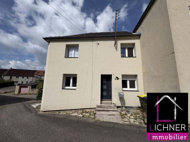 Maison vente à Forbach-Boulay-Moselle, Farschviller