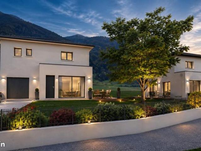 Maison vente à Grenoble, Crolles