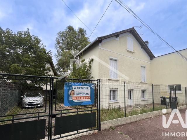 Maison vente à Le Raincy, Tremblay-en-france