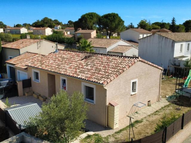 Maison vente à Saint-Hilaire-de-Brethmas, Gard