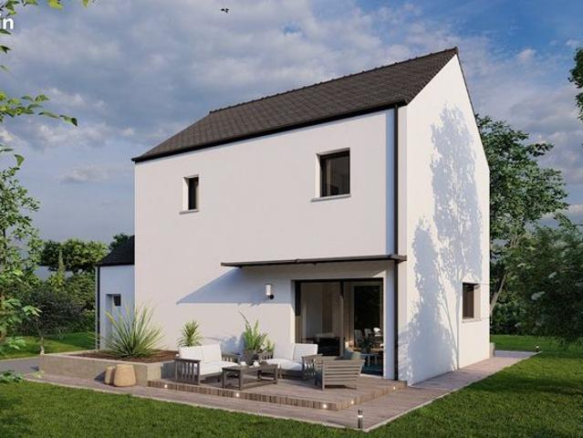 Maison vente à Dreux, Saulnières