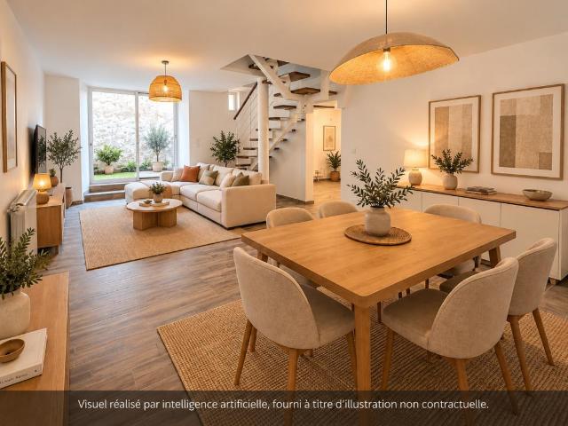 Maison vente à Marseille